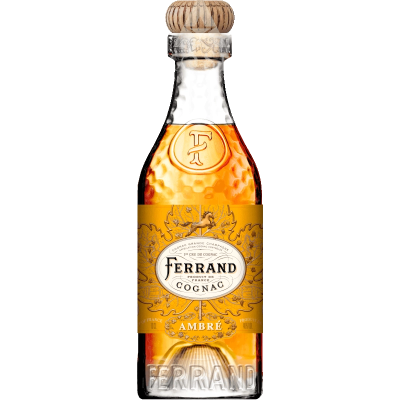 COGNAC FERRAND AMBRE / 40% / 0,7L