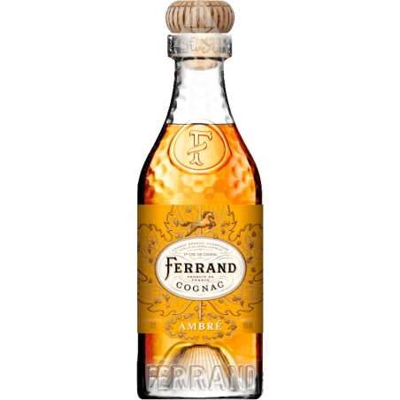 COGNAC FERRAND AMBRE / 40% / 0,7L