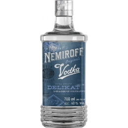WÓDKA NEMIROFF DELIKAT / 40% / 0,7L
