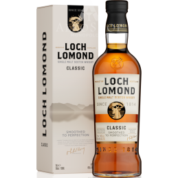WHISKY LOCH LOMOND CLASSIC / 40% / 0,7L