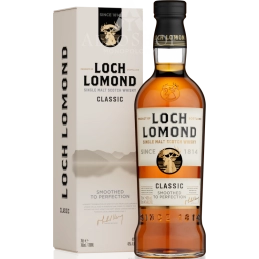 WHISKY LOCH LOMOND CLASSIC / 40% / 0,7L