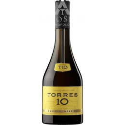 BRANDY TORRES 10 RESERVA IMPERIAL / 38% / 0,7L