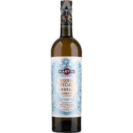 VERMOUTH MARTINI RISERVA SPECIALE AMBRATO / 18% / 0,75L