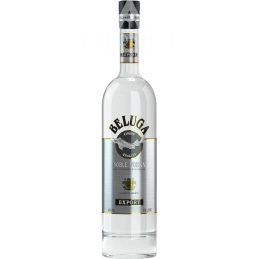 WÓDKA BELUGA NOBLE VODKA EXPORT / 40% / 0,5L
