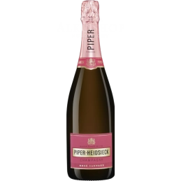 CHAMPAGNE PIPER HEIDSIECK ROSE SAUVAGE / 12% / 0,75L