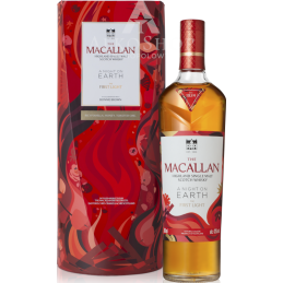 WHISKY THE MACALLAN A NIGHT ON EARTH FIRST LIGHT 2025 / 43% / 0,7L