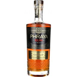 Rum Phraya Elements 700 ml / 40% | Sklep AlkoShop.pl