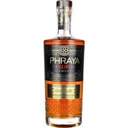 Rum Phraya Elements 700 ml / 40% | Sklep AlkoShop.pl
