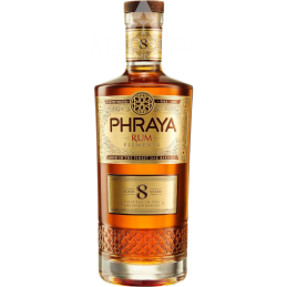 Rum Phraya Elements 8 yo 700 ml / 40% | Sklep AlkoShop.pl