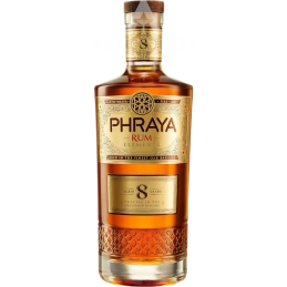 Rum Phraya Elements 8 yo 700 ml / 40% | Sklep AlkoShop.pl