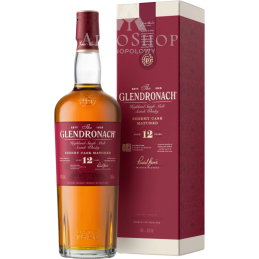 Whisky GlenDronach Original 12yo 0,7l / 43% | Sklep AlkoShop.pl