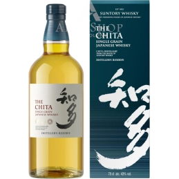 Whisky The Chita Suntory Single Grain 700 ml / 43% | Sklep AlkoShop.pl