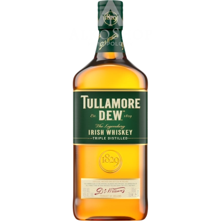 Whiskey Tullamore D.E.W. Original 700 ml / 40% | Sklep AlkoShop.pl