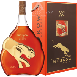 COGNAC MEUKOW XO / 40% / 1,75L