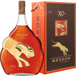 COGNAC MEUKOW XO / 40% / 1,75L