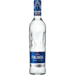 WÓDKA FINLANDIA / 40% / 0,7L