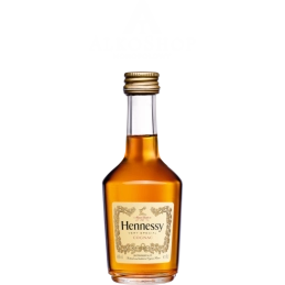 Cognac Hennessy V.S. 50 ml / 40% | Sklep AlkoShop.pl
