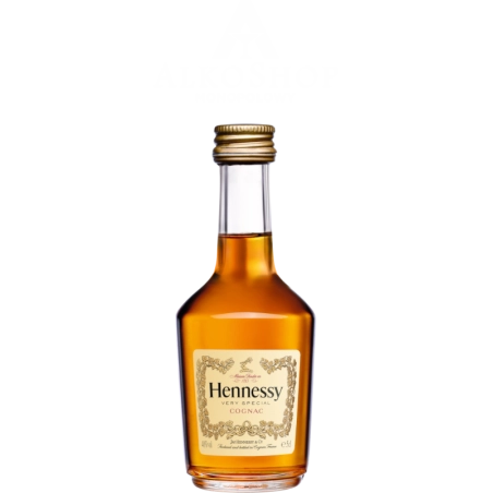 Cognac Hennessy V.S. 50 ml / 40% | Sklep AlkoShop.pl