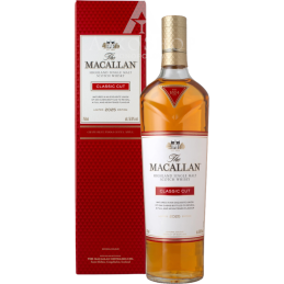 WHISKY THE MACALLAN CLASSIC CUT 2025 / 50,6% / 0,7L