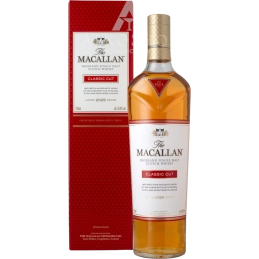 WHISKY THE MACALLAN CLASSIC CUT 2025 / 50,6% / 0,7L