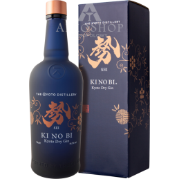GIN KI NO BI SEI DRY KYOTO / 54,5% / 0,7L