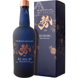 Gin Ki No Bi Sei Dry Kyoto 700 ml / 54,5% | Sklep AlkoShop.pl