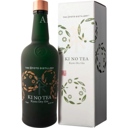 Gin Ki No Tea Dry Kyoto 700 ml / 45,1% | Sklep AlkoShop.pl