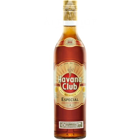Rum Havana Club Anejo Especial 700 ml / 37,5% | Sklep AlkoShop.pl