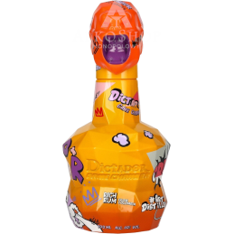 RUM DICTADOR GAME CHANGER ORANGE / 40% / 0,7L