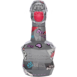 RUM DICTADOR GAME CHANGER GREY & PINK / 40% / 0,7L