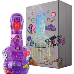 RUM DICTADOR GAME CHANGER VIOLET / 40% / 0,7L KARTON