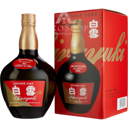 SAKE SHIRAYUKI / 14,5% / 0,75L