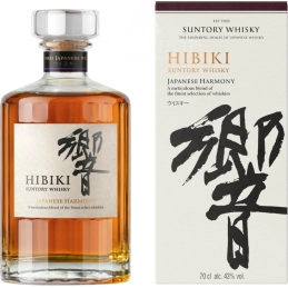 Whisky Hibiki Japanese Harmony 700 ml / 43% | Sklep AlkoShop.pl