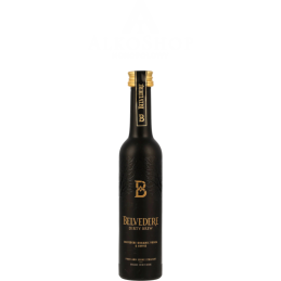 WÓDKA BELVEDERE DIRTY BREW / 30% / 50ML