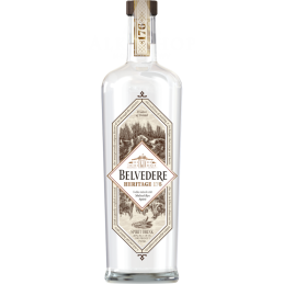 WÓDKA BELVEDERE HERITAGE 176 / 40% / 0,7L