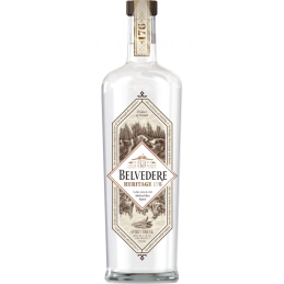 Wódka Belvedere Heritage 176 700 ml / 40% | Sklep AlkoShop.pl