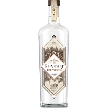 Wódka Belvedere Heritage 176 700 ml / 40% | Sklep AlkoShop.pl