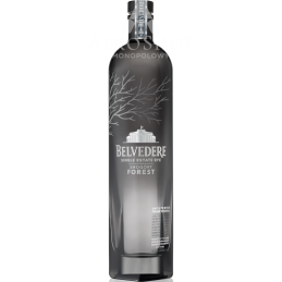 WÓDKA BELVEDERE RYE SMOGÓRY FOREST / 40% / 0,7L