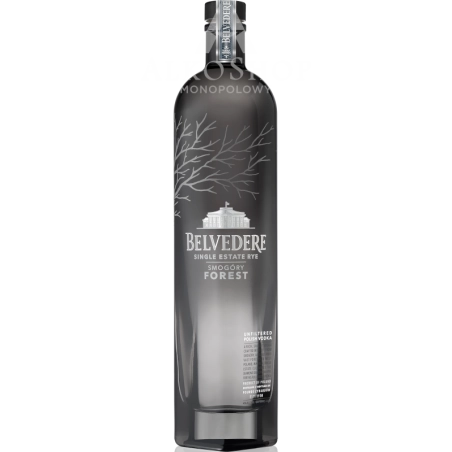 Wódka Belvedere Rye Smogóry Forest 700 ml / 40% | AlkoShop.pl