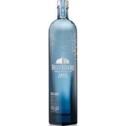 WÓDKA BELVEDERE RYE LAKE BARTĘŻEK / 40% / 0,7L