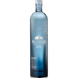 Wódka Belvedere Rye Lake Bartężek 700 ml / 40% | AlkoShop.pl