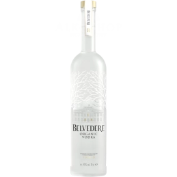 Wódka Belvedere Organic 700 ml / 40% | Sklep AlkoShop.pl
