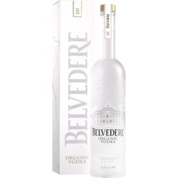 Wódka Belvedere Organic Karton 700 ml / 40% | Sklep AlkoShop.pl