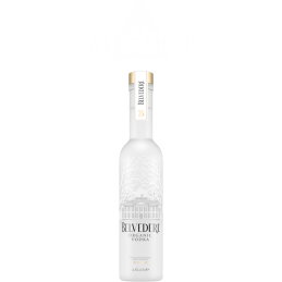 WÓDKA BELVEDERE ORGANIC / 40% / 50ML