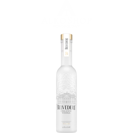 Wódka Belvedere Organic 50 ml / 40% | Sklep AlkoShop.pl