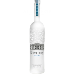 Wódka Belvedere Pure 500 ml / 40% | Sklep AlkoShop.pl