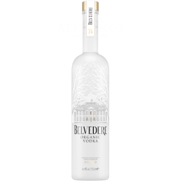 Wódka Belvedere Rure Organic Iluminator 1,75 l / 40% | AlkoShop.pl