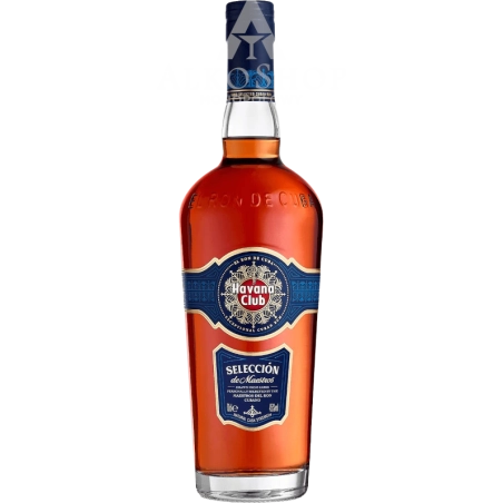 Rum Havana Club Seleccion De Maestros 700 ml / 45% | Sklep AlkoShop.pl