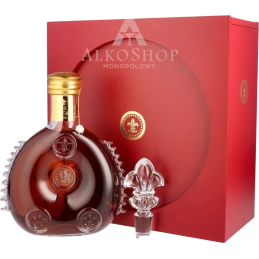 Cognac Remy Martin Louis XIII 700 ml / 40% | Sklep AlkoShop.pl