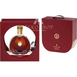Cognac Remy Martin Louis XIII 700 ml / 40% | Sklep AlkoShop.pl